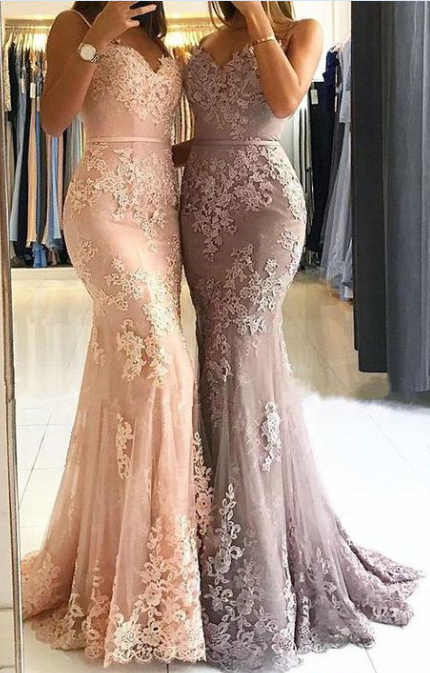 Lace Long Prom Dress ,Fashion School Dance Dress Sweet 16 Quinceanera Dress PDP0747