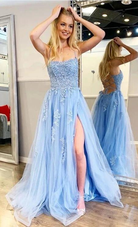 Simple Prom Dresses Long Prom Dress Fashion School Dance Dress Winter –  PromDressForGirl