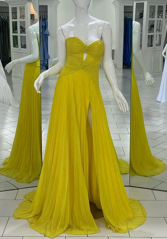 2024 Strapless Long Prom Dress BP1150