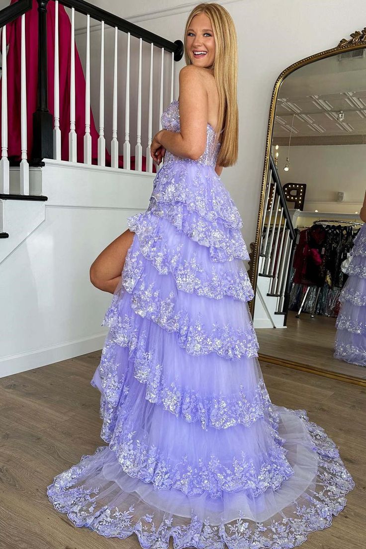 2024 Lace Long Prom Dress,Lace Wedding Dress BP982