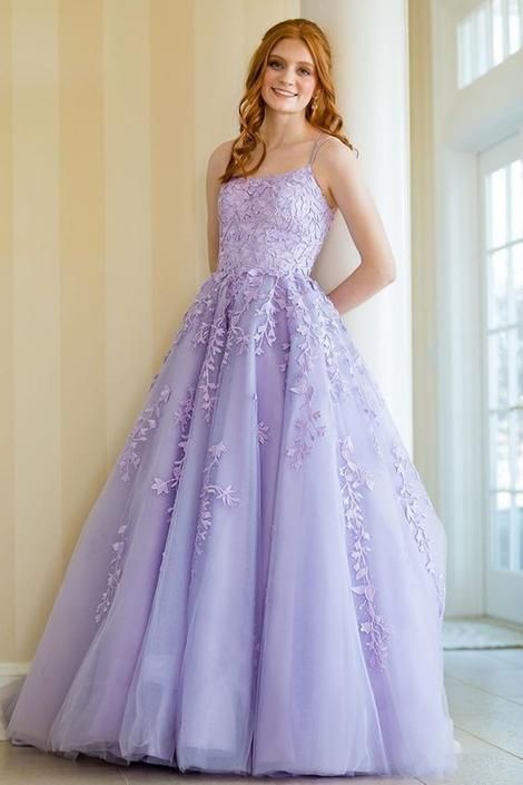 Grad Dresses Long with Applique and Beading, Prom Dresses Long ,School Dance Dress,Formal Dress PDP0728