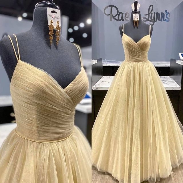 Sparkly Ball Gown Long Prom Dress,Popular Evening Dress,Fashion Winter Formal Dress,BP138
