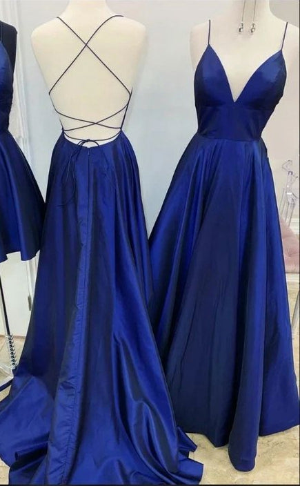 Prom Dresses Simple Long Prom Dress Fashion School Dance Dress Winter Formal Dress PDP0648