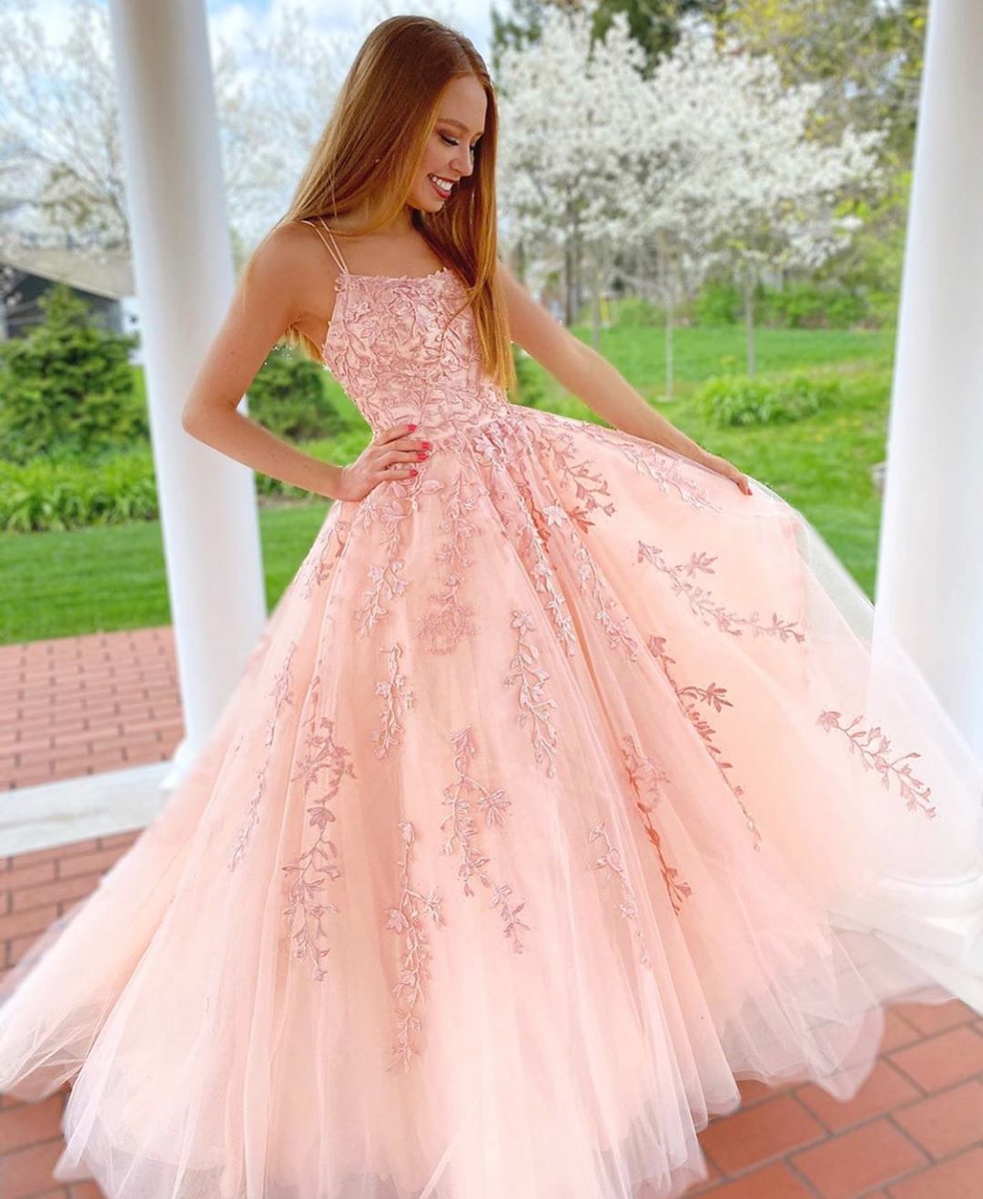 2023 Long Prom Dress Ball Gown Dresses for Prom BP803