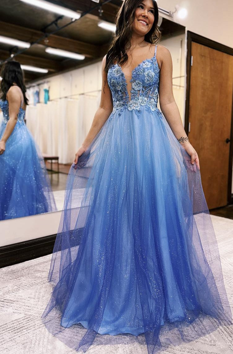 2023 Sparkly Prom Dresses, Long Homecoming Dresses BP829