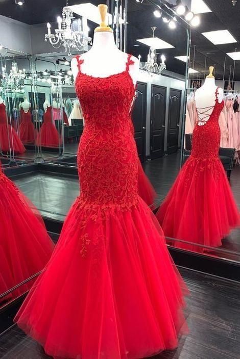 Long Prom Dress With Applique and Beading,Fashion School Dance Dress Sweet 16 Quinceanera Dress PDP0737