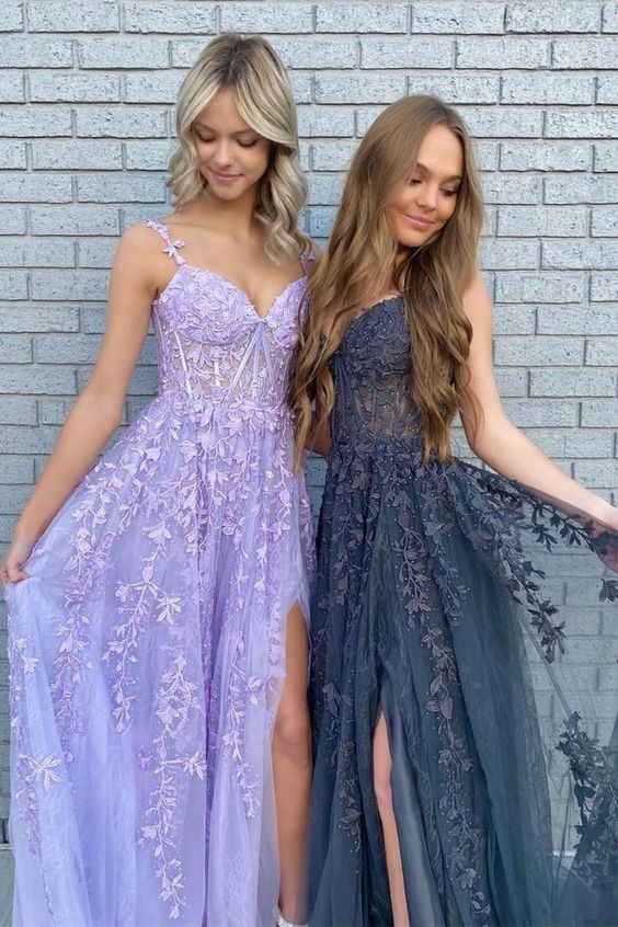 2023 New Style Prom Dresses, Long Homecoming Dresses BP828
