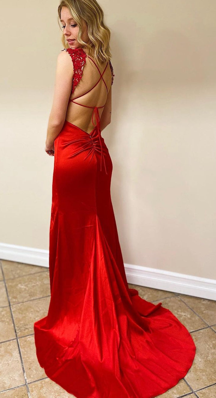 Sexy Long Prom Dresses Winter Formal Dresses,Evening Dresses PPS132