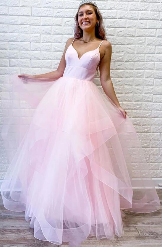Simple Long Prom Dress,Fashion Dance Dress,Sweet 16 Quinceanera Dress PDP0312