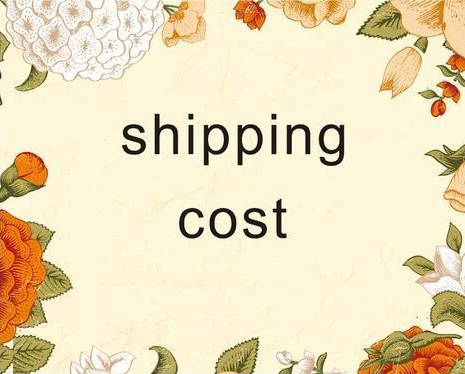 Sample shipping cost