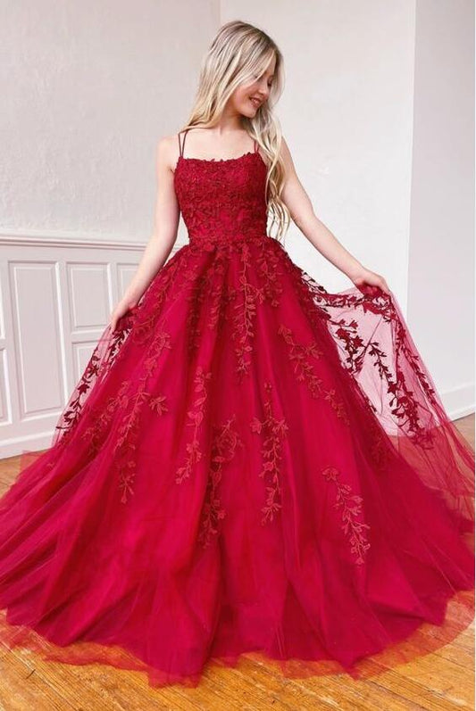 Long Prom Dress with Appliques and Beading, School Dance Dresses ,Fashion Winter Formal Dress PPS010