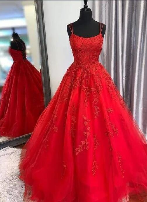 Long Prom Dress with Appliques and Beading, School Dance Dresses ,Fashion Winter Formal Dress PPS008