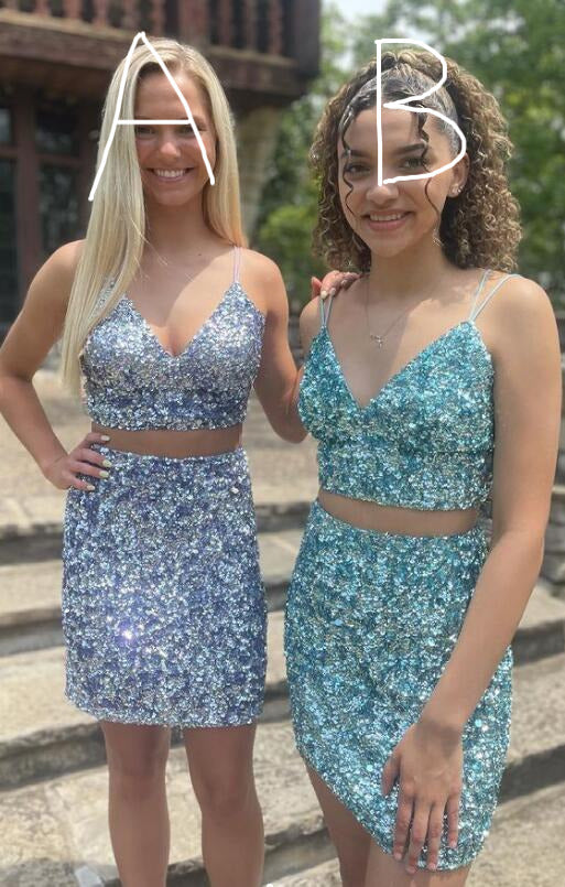 Sexy Sparkly Short Prom Dresses,Homecoming Dresses,BP704