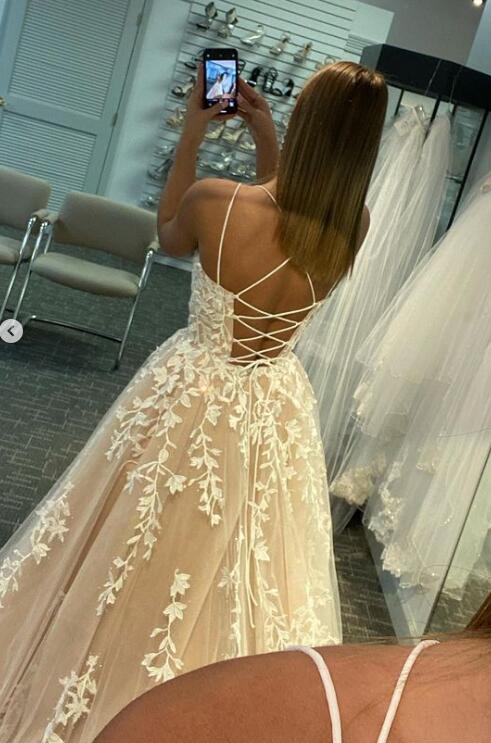 2023 Long Prom Dress Ball Gown Dresses for Prom BP804