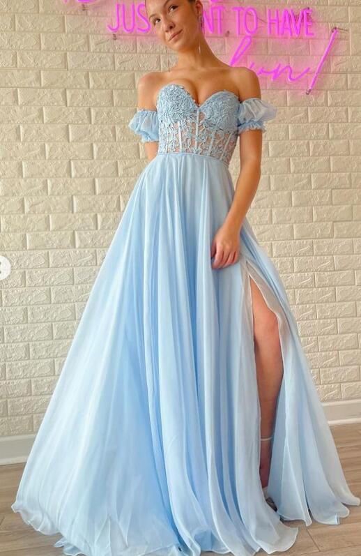 2023 Long Prom Dress BP868