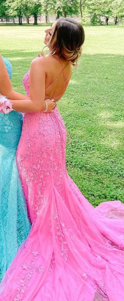 Mermaid Pageant Dresses