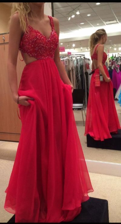 Sexy Long Prom Dress With Applique and Beading,Fashion Winter Formal Dress PDP0160