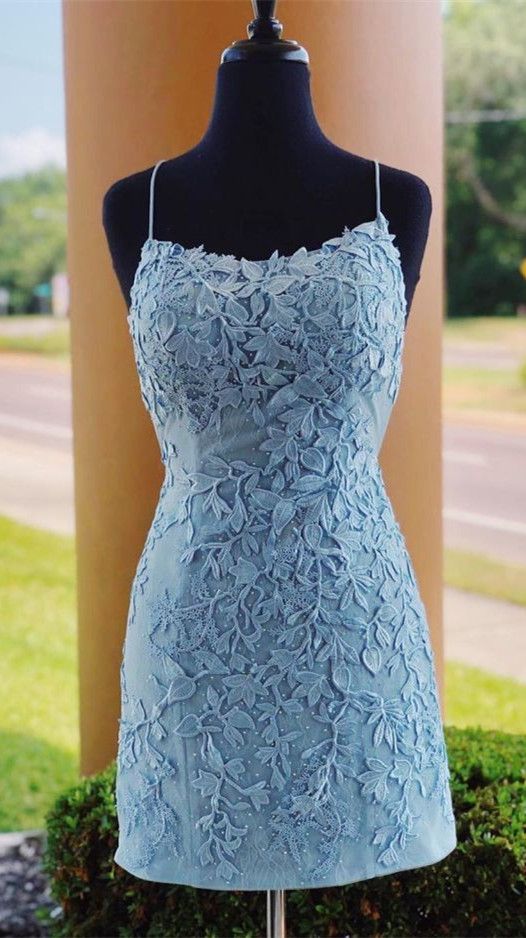 Homecoming Dress with Applique and Beading , Short Prom Dresses ,Fashion Dancel Dress PDH0034